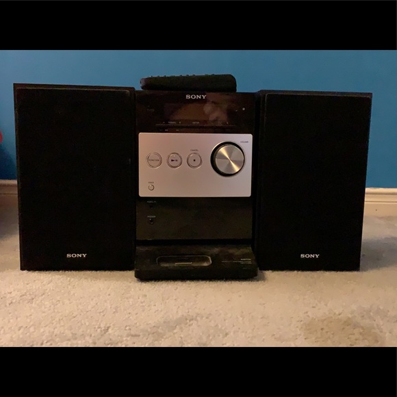 Sony Sound System - Picture 1 of 1